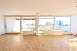 Über den Dächern der Stadt: 4-Zimmer Wohnung mit Kamin – Glockenstrasse *, 40476 Derendorf, Düsseldorf – Vorschaubild 9