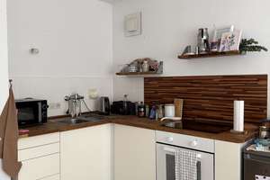 Untermiete: 1,5-Zimmer-Apartment in Elberfeld/Luisenviertel – Luisenstraße 84, 42103 Elberfeld, Wuppertal – Vorschaubild 3