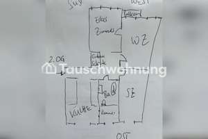 Tauschwohnung: Geräumige 3-Zimmer-Wohnung in Pankow zum Tausch – Prenzlauer Promenade 24, 13189 Weißensee, Berlin – Vorschaubild 11