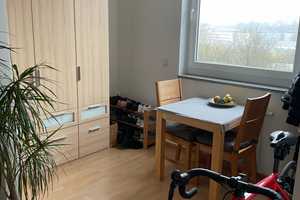Schönes Studentenappartement in Uninähe mit Balkon – Friedenstraße 12b, 93053 Regensburg – Vorschaubild 4