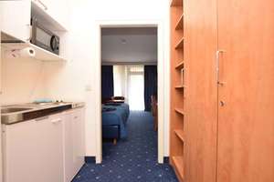 Helles Ferien-Apartment mit Balkon + Küchenzeile - direkt im Zentrum ... – Die vollständige Adresse der Immobilie erhältst du vom Anbieter., 38644 Goslar – Vorschaubild 6