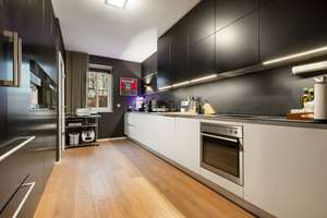 Exklusives Townhouse im Le Flair - Seltene Chance in Düsseldorf-Pempelfort – Die vollständige Adresse der Immobilie erhältst du vom Anbieter., 40477 Pempelfort, Düsseldorf – Vorschaubild 5