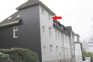 Modernisierte Dachgeschosswohnung mit schöner Aussicht – Nachtigallenweg 43, 42349 Cronenberg, Wuppertal – Vorschaubild 2