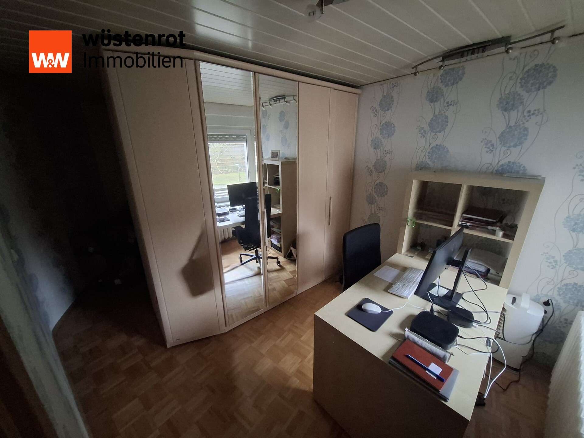 Immobilie in Luckenwalde - Wertbeständiges Einfamilienhaus mit Garage und spannendem Außenbereich in Randlage von Luckenwalde - Bild 3