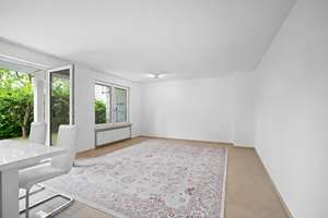 Traumhafte Gartenwohnung (Hochparterre) in Bogenhausen – Die vollständige Adresse der Immobilie erhältst du vom Anbieter., 81927 Oberföhring, München – Vorschaubild 2