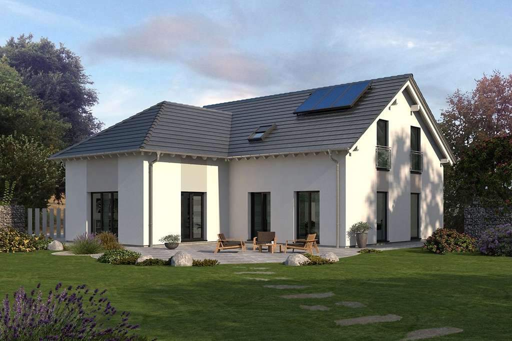 Immobilie in Oberreichenbach - Ihr maßgeschneidertes Mehrfamilienhaus - Wohnkomfort trifft Energieeffizienz - Bild 0