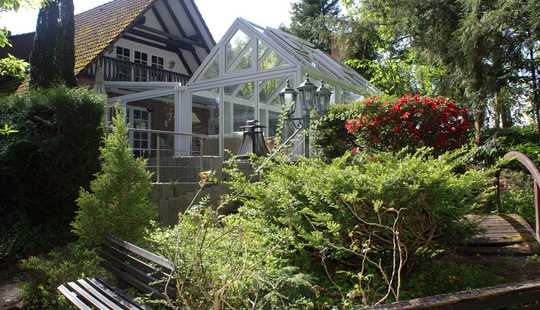 Bild von Exklusives Generationenhaus in Winsen (Aller)