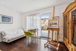 ::: Absolutes Highlight! 5,5 Zi. - Wohnen und Arbeiten I Balkon, Keller, Stpl., TG-Stpl. möglich ::: – Die vollständige Adresse der Immobilie erhältst du vom Anbieter., 70372 Seelberg, Stuttgart – Vorschaubild 4