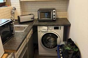 Helles 1-Zimmerappartement mit Balkon in Köln-Brück – Hans-Schulten-Straße 14, 51109 Brück, Köln – Vorschaubild 3