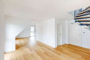 *Umzugsbonus* Moderne Maisonette-Wohnung mit Balkon – Siegelsdorfer Str. 36, 90431 Gaismannshof, Nürnberg – Vorschaubild 6