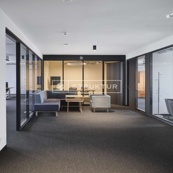 1.435,41 m² - bezugsfertiges Büro mit Terrasse voll eingerichtet | 2.OG