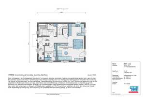 Moderne Stadtvilla, Energieeffizient, QNG Zertifiziert mit Grundstück in bester Wohnlage – Darmstadt – Vorschaubild 4