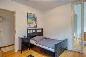 Möbliert: Möblierte 4-Zimmer Familienwohnung in Bestlage!  – Die vollständige Adresse der Immobilie erhältst du vom Anbieter., 81675 Haidhausen Nord, München – Vorschaubild 7