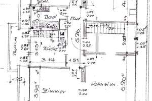 Toplage: Schöne helle 6-Zimmer-Maisonettewohnung mit Balkon und Garten in BS-Melverode – Am Zoo 6, 38124 Heidberg-Melverode, Braunschweig – Vorschaubild 4