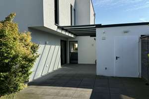 Architekten-DHH in Opladen | 150 m², LEICHT-Küche, Kamin, Klima, Garten & Garage – 51379 Opladen, Leverkusen – Vorschaubild 8