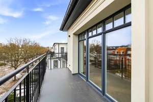 Erstbezug nach hochwertiger energetischer Sanierung – stilvolles Wohnen in unmittelbarer Alsternähe! – Die vollständige Adresse der Immobilie erhältst du vom Anbieter., 22301 Winterhude, Hamburg – Vorschaubild 36