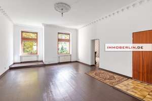 IMMOBERLIN.DE - Charmante Villenetage mit Verandaterrasse nahe Kranoldplatz – Die vollständige Adresse der Immobilie erhältst du vom Anbieter., 12209 Lichterfelde, Berlin – Vorschaubild 2