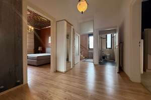 Bezugsfertig möbliert mit Raum für eigene Ideen – großzügige 2,5-Zimmer-Altbauwohnung – 68309 Käfertal, Mannheim – Vorschaubild 1