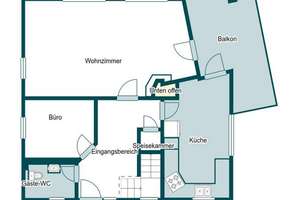 Ein Zuhause mit Herz & Möglichkeiten – Charmantes Einfamilienhaus mit Einliegerwohnung in Sinn – Die vollständige Adresse der Immobilie erhältst du vom Anbieter., 35764 Sinn – Vorschaubild 24