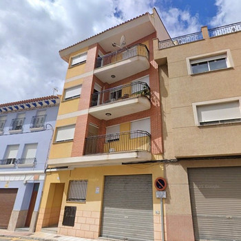 Solvia Immobilien Wohnung Cehegín