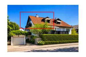 Erbbaurecht: Top Wohnung mit Dachterrasse und Balkon – Donauwörther Str. 58, 80997 Moosach-Bahnhof, München – Vorschaubild 14