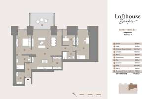 Lofthouse Bunker - Auf gute Nachbarschaft – Die vollständige Adresse der Immobilie erhältst du vom Anbieter., 46147 Holten, Oberhausen – Vorschaubild 10