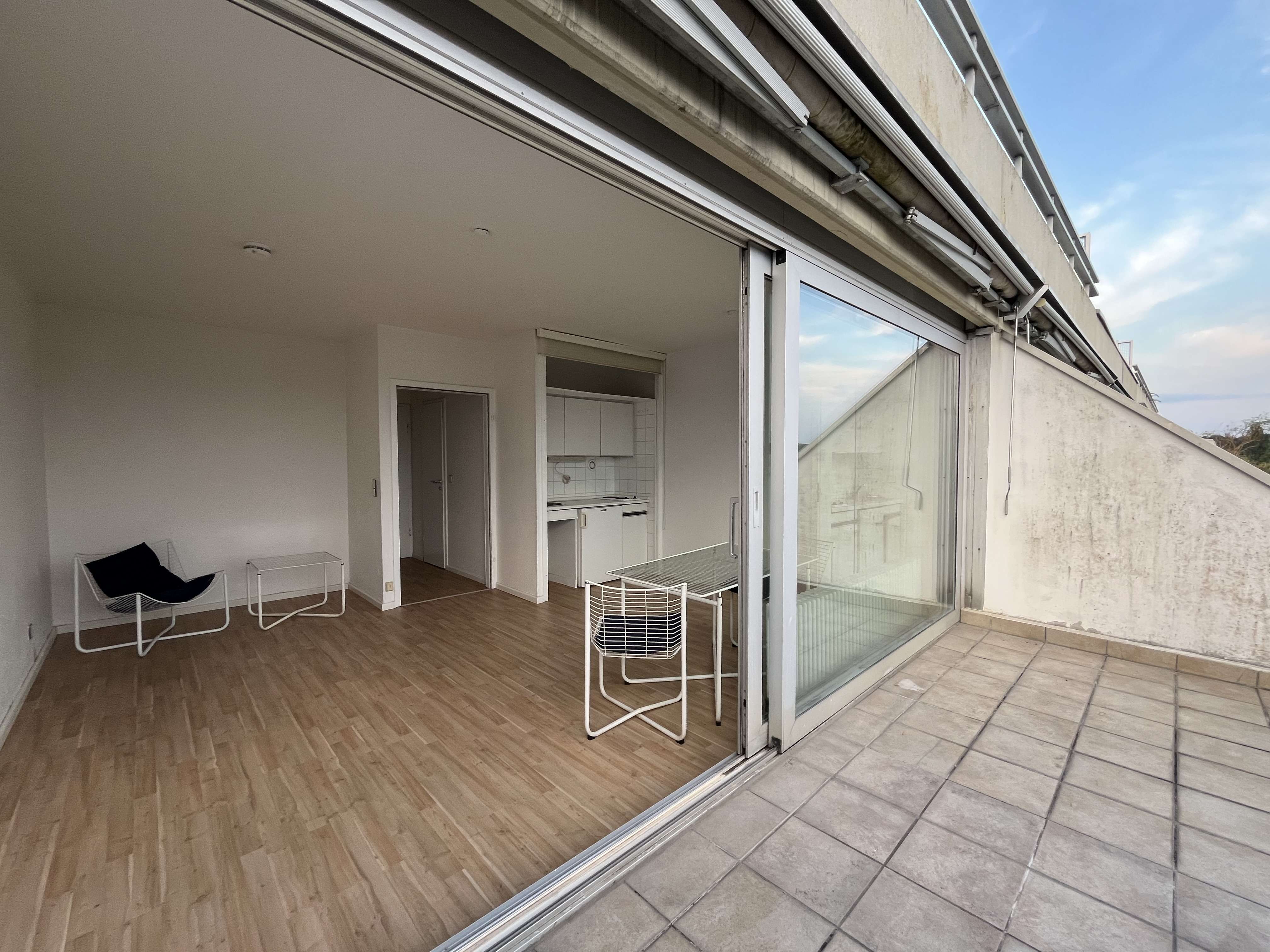 365 Tage im Jahr Urlaub: Terrassen-Wohnung mit Blick über die Scharfe Lanke., Berlin – Bild 2