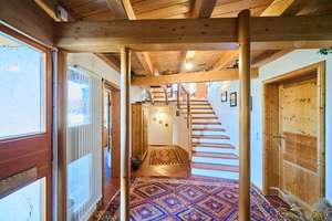 Ökologisch wohnen mit Chalet-Flair – Die vollständige Adresse der Immobilie erhältst du vom Anbieter., 72406 Bisingen – Vorschaubild 1