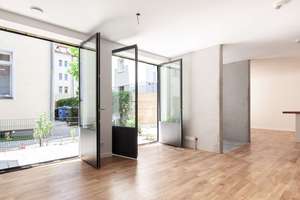 Einfamilienhaus in der Isarvorstadt - Italienflair im Hinterhof, Neubau, Süden, Luxus, hell, A+ – Die vollständige Adresse der Immobilie erhältst du vom Anbieter., 80337 Am Schlachthof, München – Vorschaubild 16