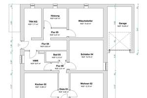 Vielseitiges Haus mit Charme – ideal für Mehrgenerationen, Arbeiten & Wohnen oder Vermietung – Speyerweg 84, 40229 Eller, Düsseldorf – Vorschaubild 19