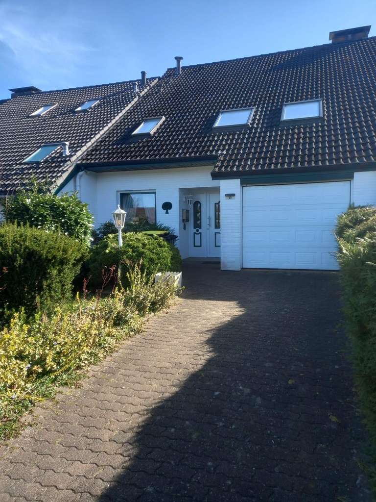 Immobilie in Barsbüttel - Reihenmittelhaus Barsbüttel-Willinghusen - Bild 0