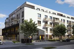 Exklusive 1-Zimmer-Wohnung in Düsseldorf Oberkassel – 40549 Oberkassel, Düsseldorf – Vorschaubild 2