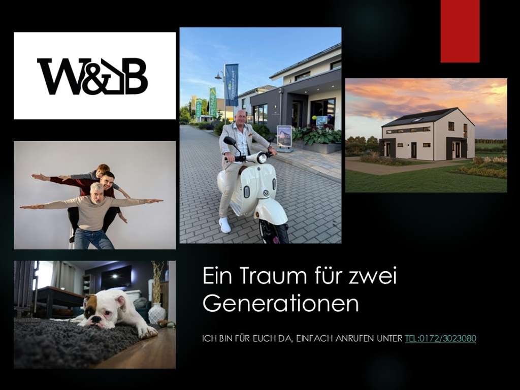 Immobilie in Oberkrämer - +++Omi & Opi ziehen mit ein. Die ganze Familie unter einem Dach mit doppelter Förderung+++ - Bild 0