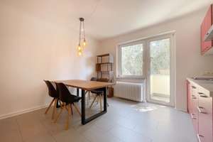 Zentrale Lage trifft Wohnkomfort: Bezugsfreie & Großzügige 2-Zimmerwohnung mit Balkon & Einbauküche! – Die vollständige Adresse der Immobilie erhältst du vom Anbieter., 40211 Stadtmitte, Düsseldorf – Vorschaubild 2
