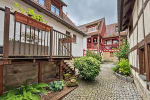 Charmantes Fachwerkhaus im Ensembleschutz mit moderner Wohnqualität in Altdorf bei Nürnberg – Die vollständige Adresse der Immobilie erhältst du vom Anbieter., 90518 Altdorf bei Nürnberg – Vorschaubild 17