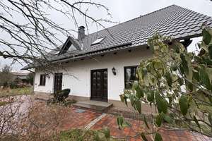 Möbliertes Einfamilienhaus mit Garten und Nebengelass  zu vermieten – Kunigundenberg 40, 1920 Panschwitz-Kuckau – Vorschaubild 2