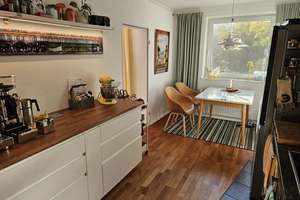 Ruhige 2-Zimmer Maisonette-Wohnung in bester Lage direkt am Bürgerpark – Die vollständige Adresse der Immobilie erhältst du vom Anbieter., 38102 Viewegsgarten-Bebelhof, Braunschweig – Vorschaubild 6