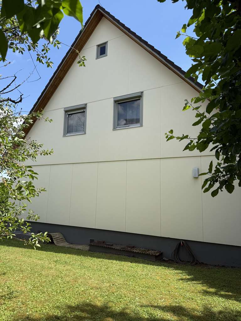 Immobilie in Friedrichsdorf - "ENTDECKE DIE MÖGLICHKEITEN !" Interessantes Fertighaus auf wunderschönem Eckgrundstück! - Bild 4