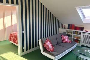 S-Frauenkopf: Helle, ruhige 2 Zi.-DG-Whg., ca. 70 qm Wfl., Loggia, EBK, Waschtrockner, Pkw-Platz – Die vollständige Adresse der Immobilie erhältst du vom Anbieter., 70184 Frauenkopf, Stuttgart – Vorschaubild 6