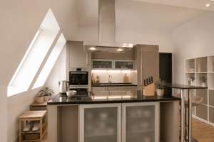 Exklusives Penthouse über den Dächern Berlins – Architektur trifft private Rooftop-Idylle – Die vollständige Adresse der Immobilie erhältst du vom Anbieter., 10785 Tiergarten, Berlin – Vorschaubild 7
