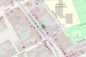 DG Wohnung in der City – Hauptstr. 76, 41747 Viersen – Vorschaubild 10