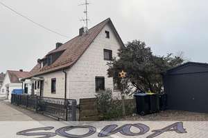 Für handwerklich Begabte! Doppelhaushälfte mit Wintergarten und Garage in Neuburg zu vermieten - ... – Die vollständige Adresse der Immobilie erhältst du vom Anbieter., 86633 Neuburg an der Donau – Vorschaubild 2