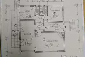 Ruhige, schöne Wohnung mit Kamin, Garten, Terrasse,  großer Balkon, Garage, – Kirchbachstraße 34, 65191 Wiesbaden – Vorschaubild 19