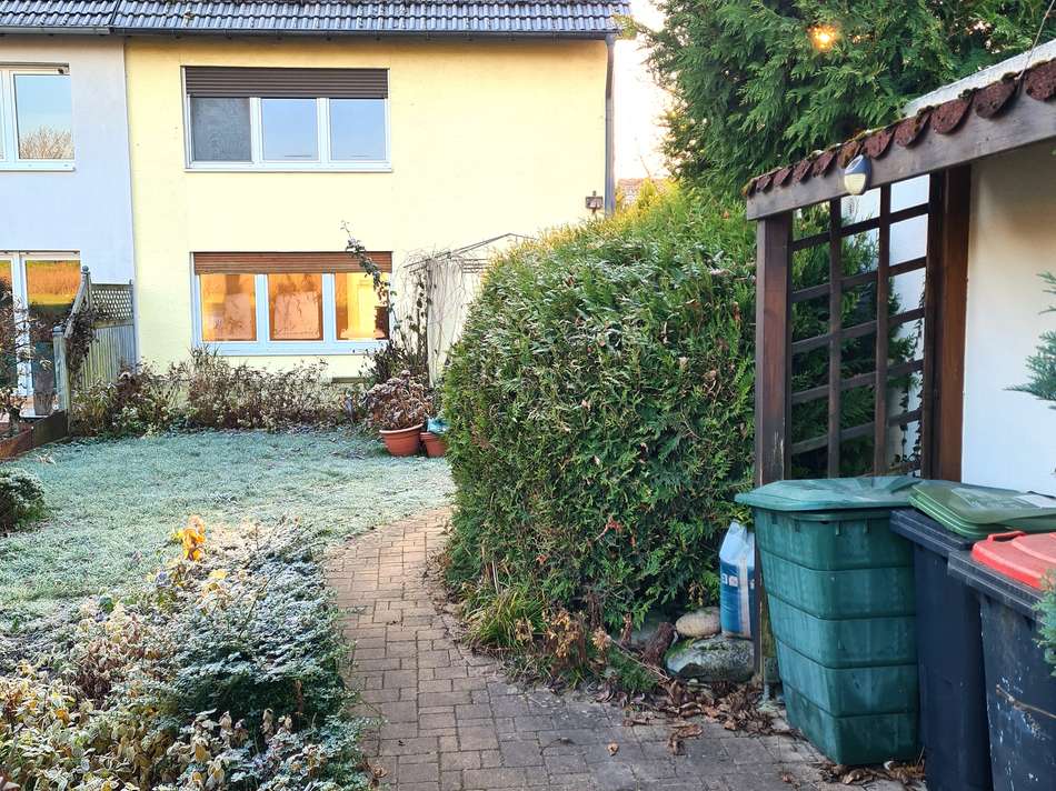 Doppelhaushälfte