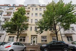 Bezugsfreie Single-Wohnung mit Innenhofblick im Simon-Dach-Viertel – Dirschauer Straße 3, 10245 Friedrichshain, Berlin – Vorschaubild 25