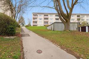 ++Ulm-Böfingen++  Schicke Etagenwohnung mit guter Aufteilung, Garage und Grünblick.. – Die vollständige Adresse der Immobilie erhältst du vom Anbieter., 89075 Böfingen, Ulm – Vorschaubild 14