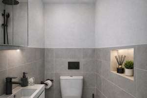 Platz für die ganze Familie: Großzügige Maisonette fußläufig zum Unterbacher See! – Die vollständige Adresse der Immobilie erhältst du vom Anbieter., 40627 Unterbach, Düsseldorf – Vorschaubild 20
