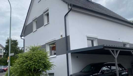 Bild von Schönes Haus, Bad Nauheim, TOP saniert,ca. 240qm Wofl, ca.350qm Grdst., Garten, absolut ruhige Lage