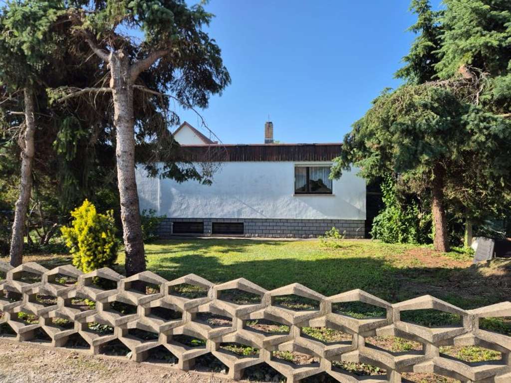 Immobilie in Malschwitz - Malešecy - Einfamilienhaus Bungalow, unterkellert, provisionsfrei vom Eigentümer - Bild 2