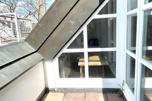 * * * Toplage in Maxvorstadt * * * Dachterrassenwohnung im denkmalgeschützten Altbau – Die vollständige Adresse der Immobilie erhältst du vom Anbieter., 80799 Universität, München – Vorschaubild 6